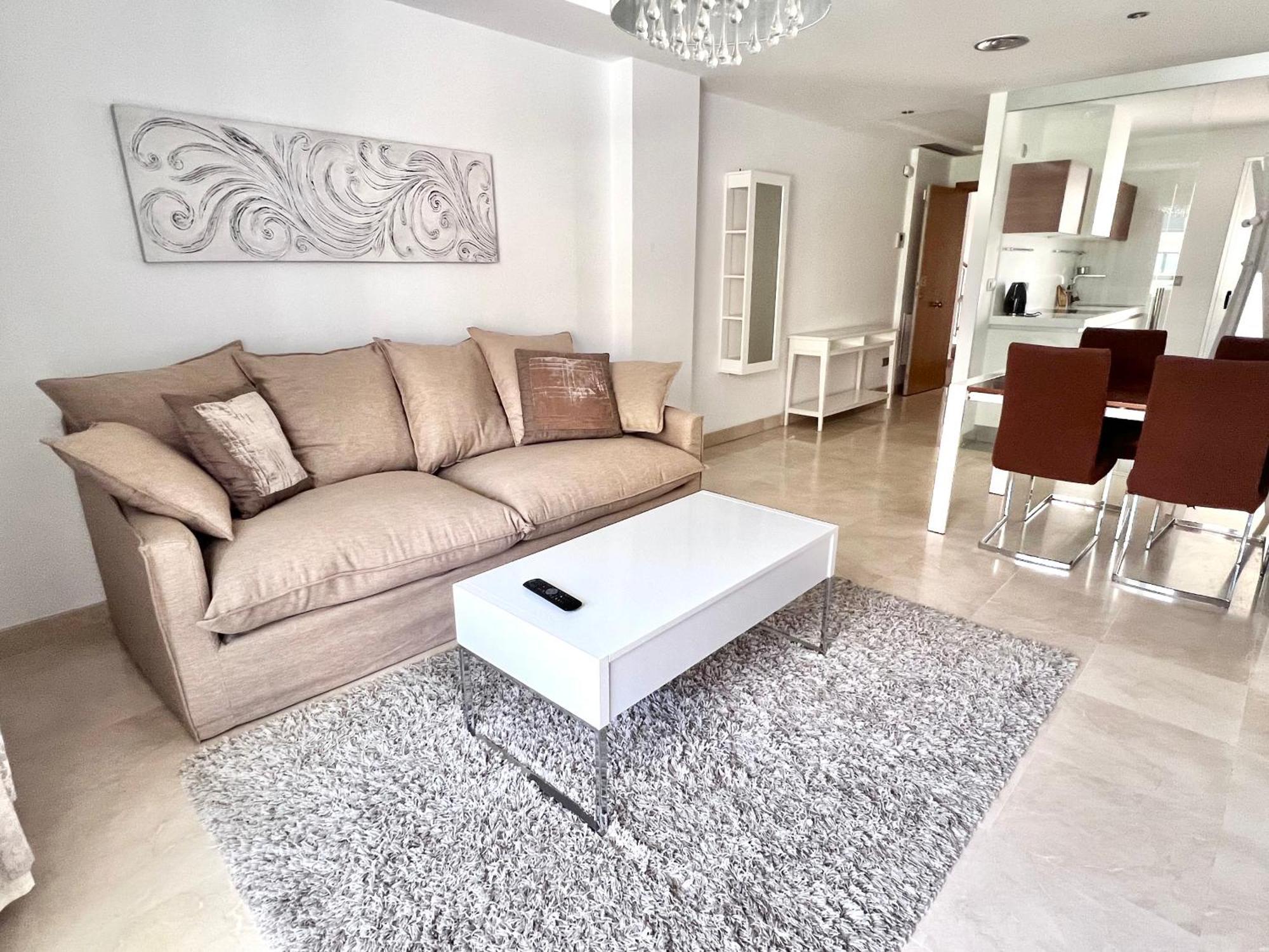 Lovely Apartment Perfect Location Марбеля Екстериор снимка