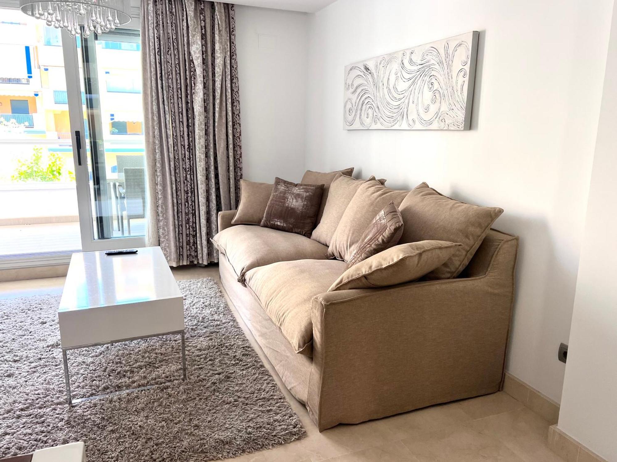 Lovely Apartment Perfect Location Марбеля Екстериор снимка